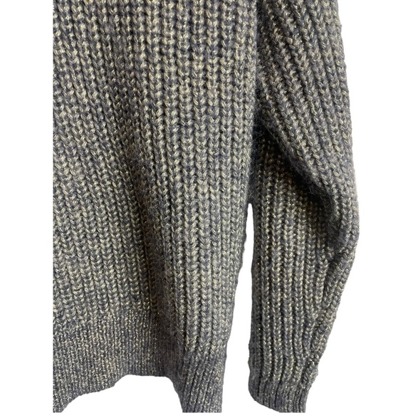 Apt 9 Gray Sweater - Picture 3 of 4